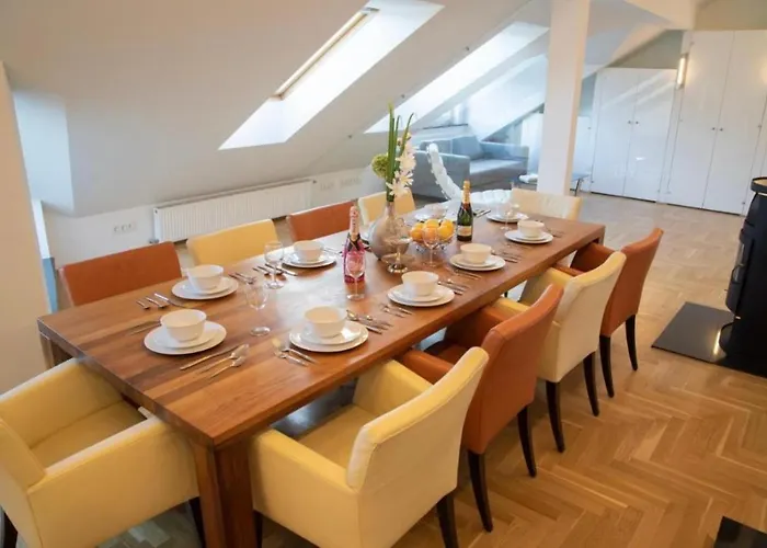 Penthouse Apartments Vienna