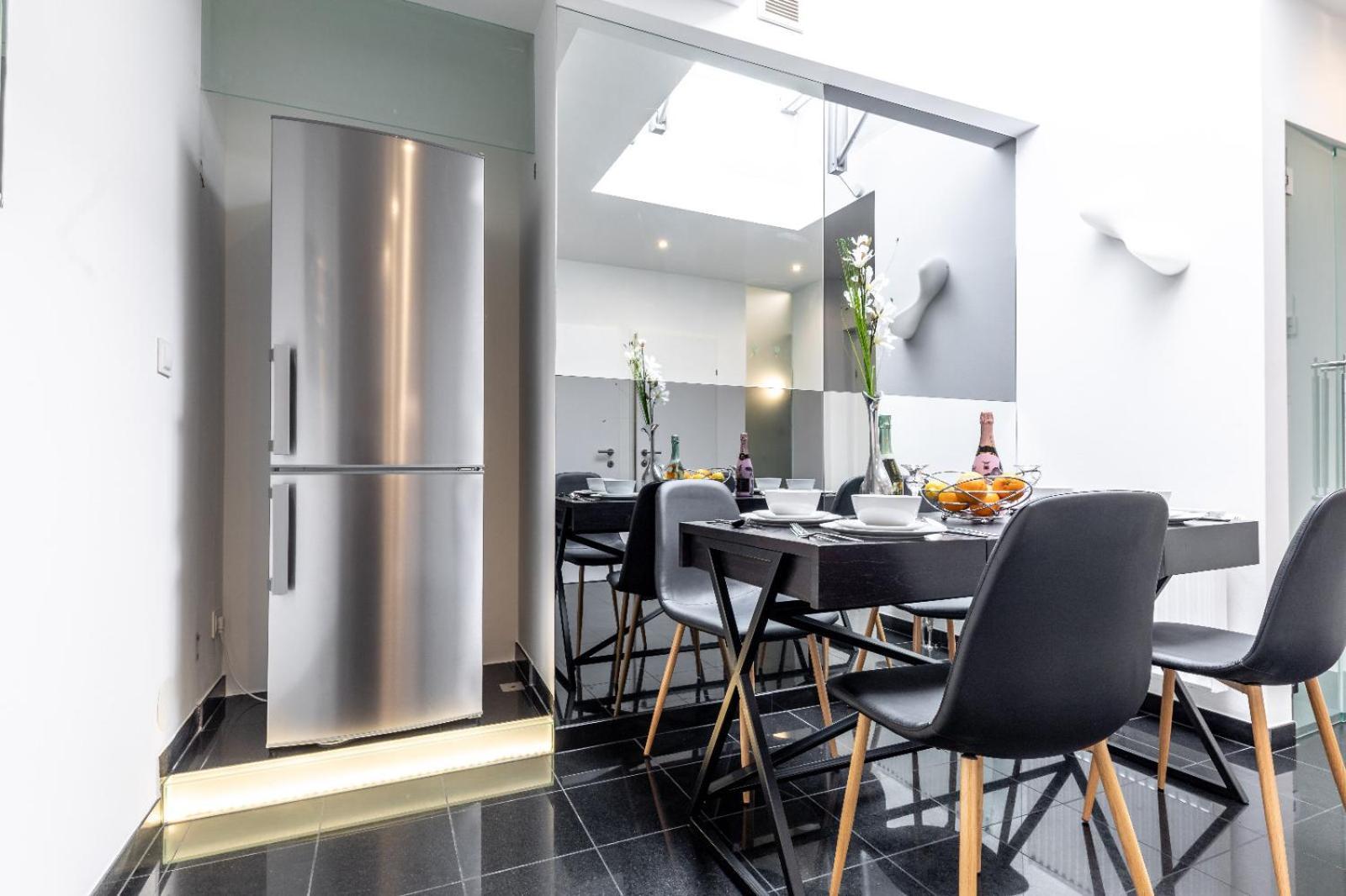 Penthouse Apartament