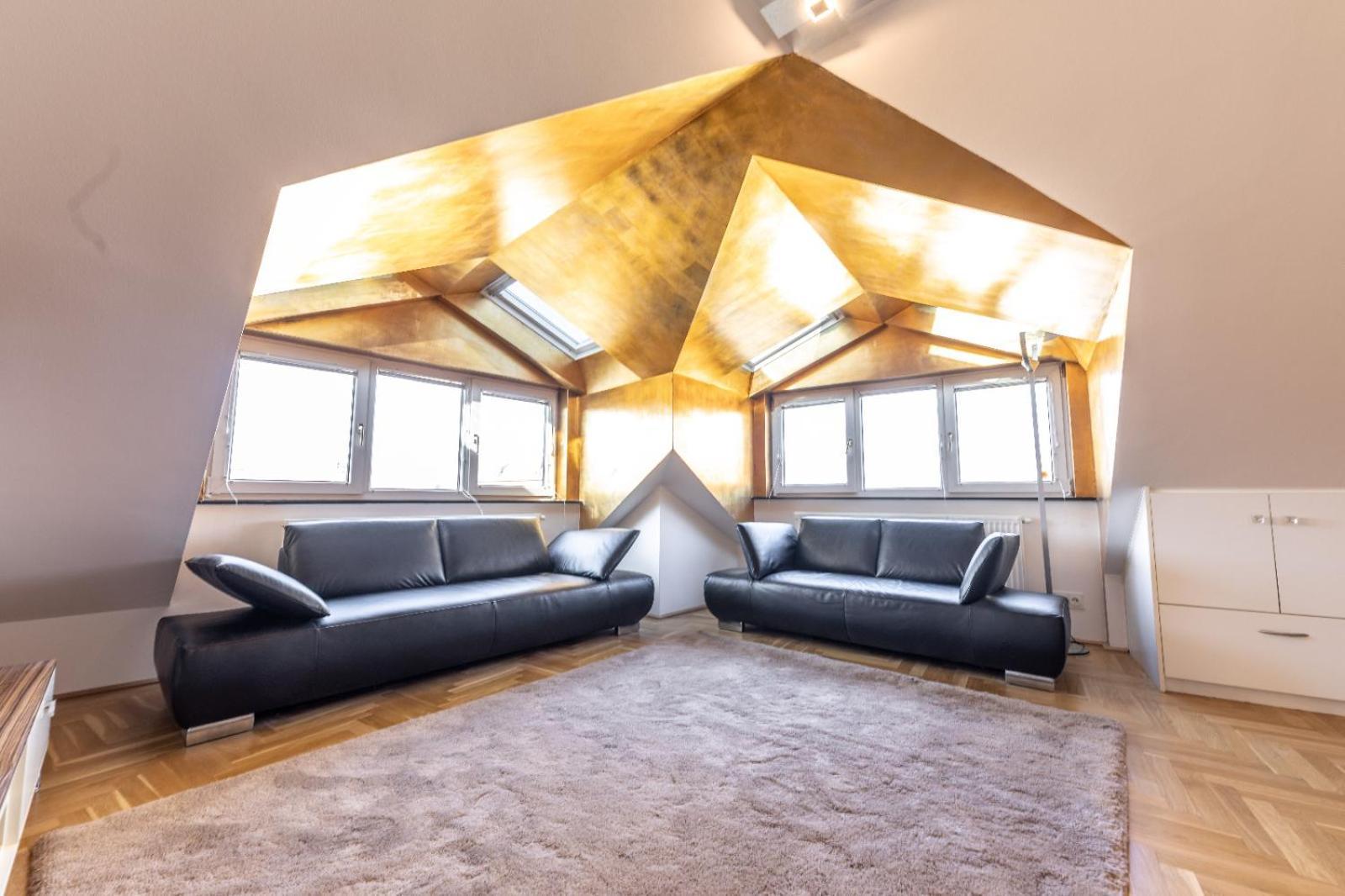 Penthouse Apartament *
