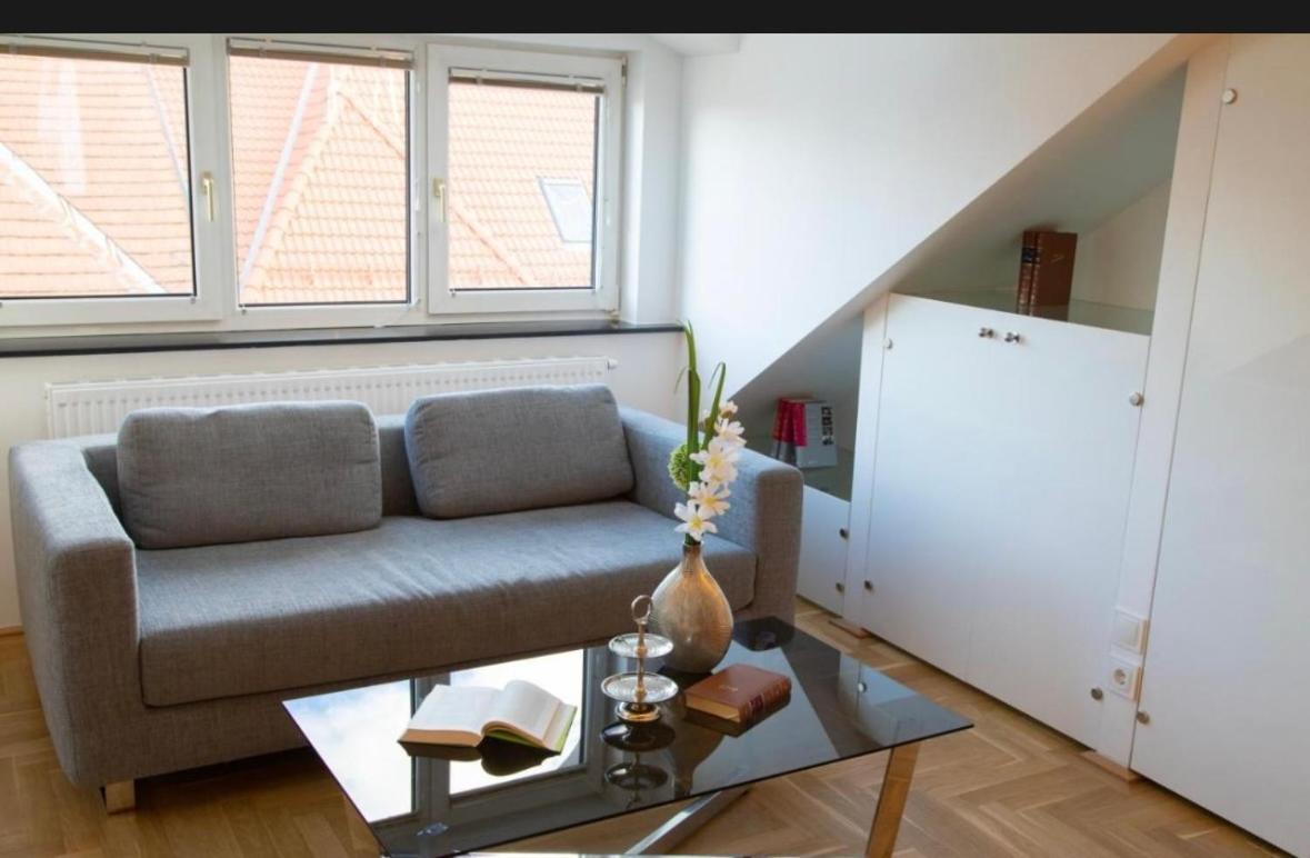 Apartament Penthouse *
