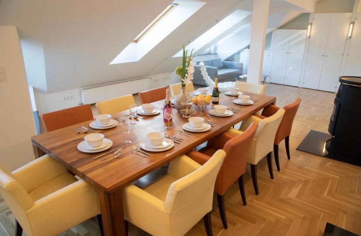Penthouse Apartament