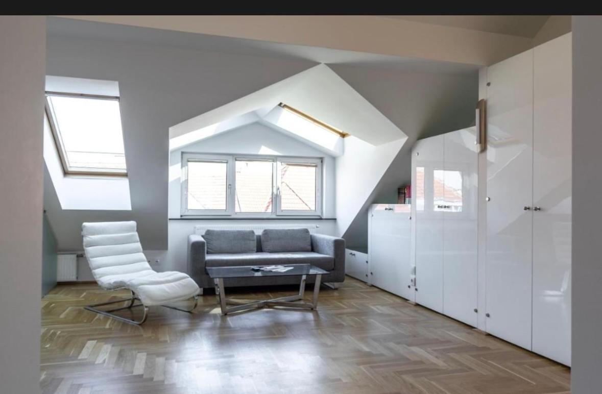 Apartament Penthouse *