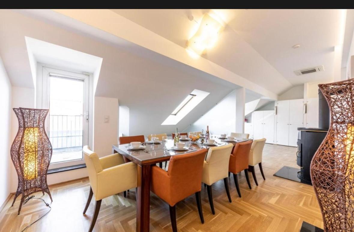 Penthouse Apartament *